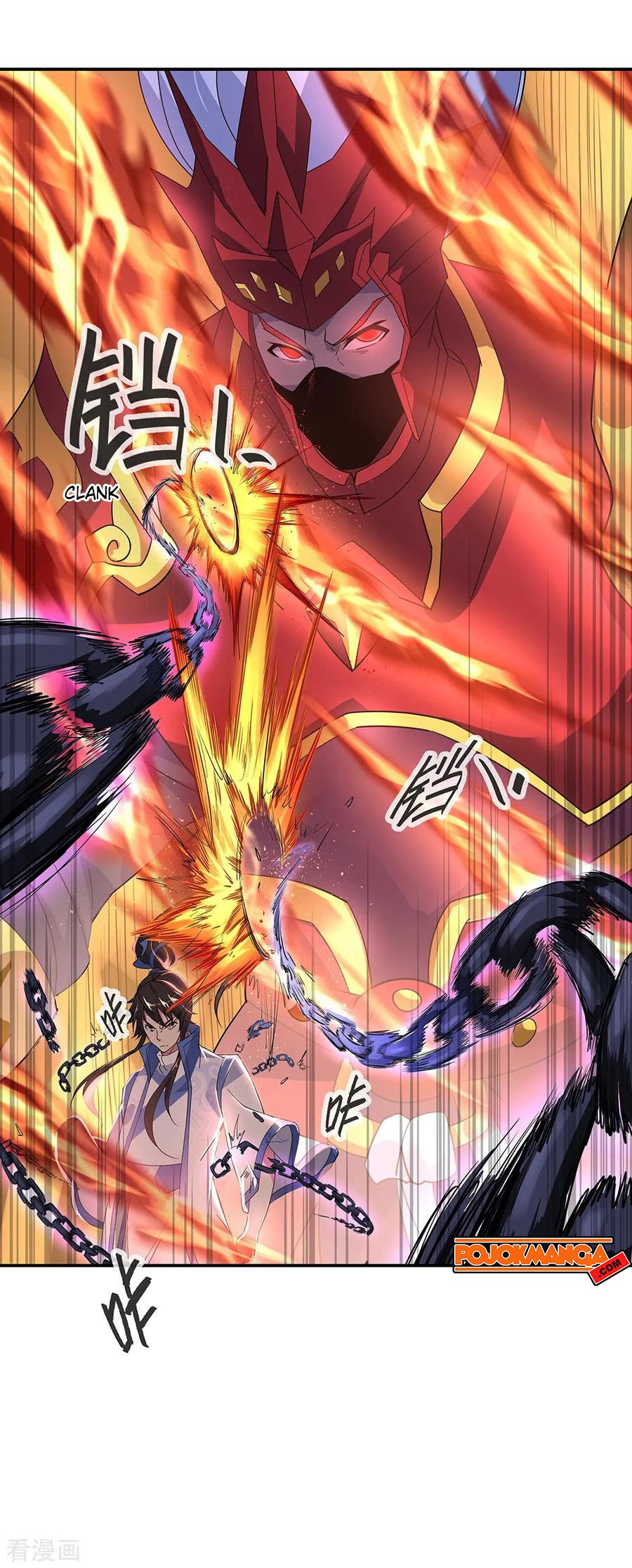 Peerless Soul Chapter 193 Bahasa Indonesia